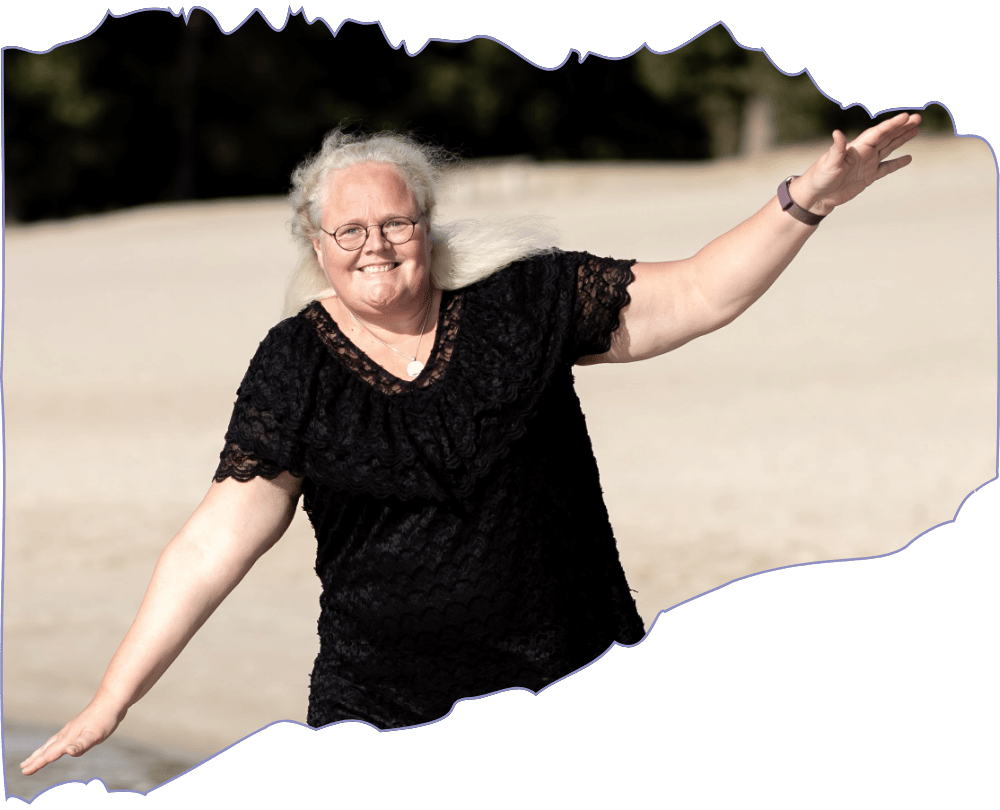 Angelique in balans ondernemen